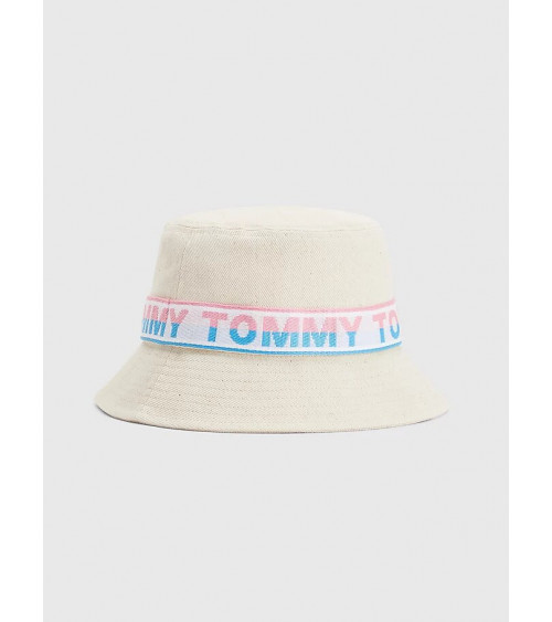 SUMMER TOMMY BUCKET HAT CANVAS