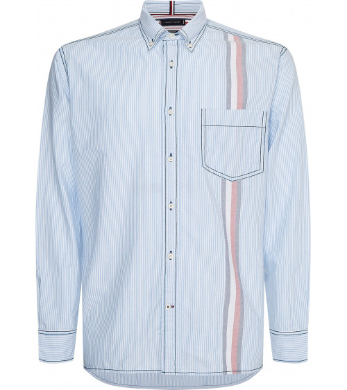 RELAXED ICON ITHACA SHIRT...